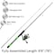 Leisure Sports Spinning Rod and Reel Fishing Combo 442911SXQ - alternate 3